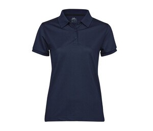 TEE JAYS TJ7001 - Poloshirt für Frauen aus recyceltem Polyester