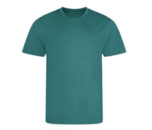 Just Cool JC001J - Neoteric ™ Atmungsaktives Kinder-T-Shirt Jade