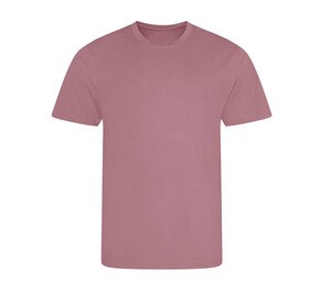 Just Cool JC001 - Atmungsaktives Neoteric ™ T-Shirt Dusty Pink