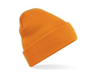 Beechfield BF045 - Mütze mit Klappe Orange