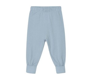 BABYBUGZ BZ067 - Baby-Pyjamas Dusty Blue