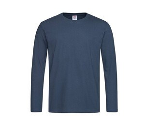 STEDMAN ST2130 - Langarm-Shirt für Herren Navy Blue