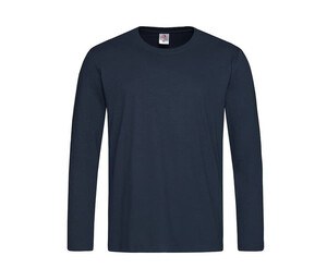 STEDMAN ST2500 - Langarm-Shirt für Herren Blue Midnight