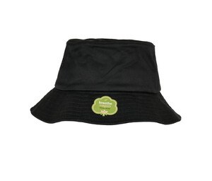 FLEXFIT 5003OC - Hut aus organischer Baumwolle Black