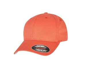 Flexfit FX6277 - 6-Paneel Baseballcap Spicy Orange