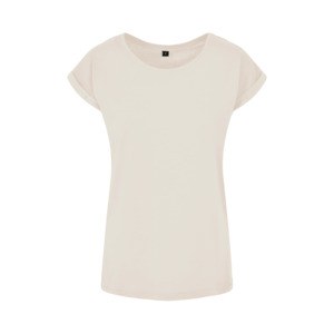 Build Your Brand BY021 - Damen T-Shirt Sand