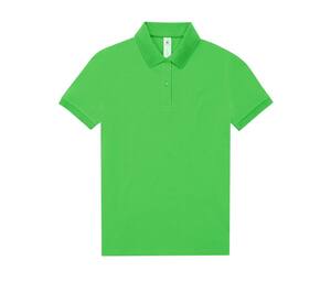 B&C BCW461 - Polo-Shirt für Damen 180 Apple Green