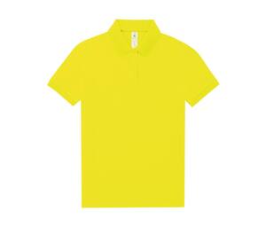 B&C BCW461 - Polo-Shirt für Damen 180 Pixel Lime