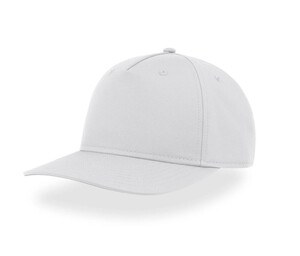 ATLANTIS HEADWEAR AT246 - Mütze aus recyceltem Polyester Weiß