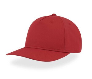ATLANTIS HEADWEAR AT246 - Mütze aus recyceltem Polyester Red
