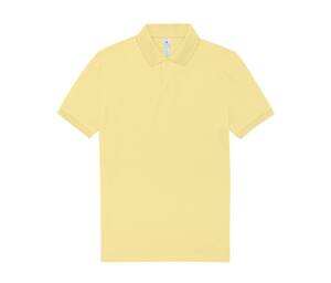 B&C BCU426 - Poloshirt für Männer 210 Amalfi Yellow