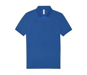 B&C BCU426 - Poloshirt für Männer 210 Royal Blue