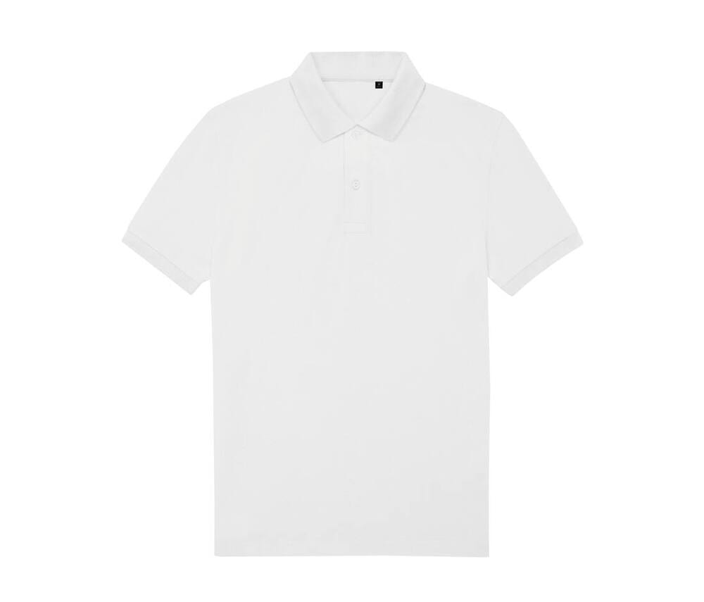 B&C BCU428 - Herren-Poloshirt 65/35 aus recyceltem Polyester