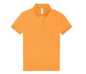 B&C BCW463 - Poloshirt 210 für Damen Tahiti Coral