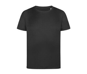 STEDMAN ST8170 - Sport T-Shirt für Kinder Black Opal