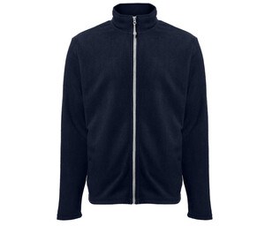 Black & Match BM700 - Herren Fleecejacke mit Reißverschluss