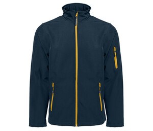 Pen Duick PK768 - Atlantic Herren Jacke Navy / Gold