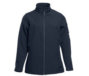 Pen Duick PK769 - Atlantic Damen Jacke Navy / Navy