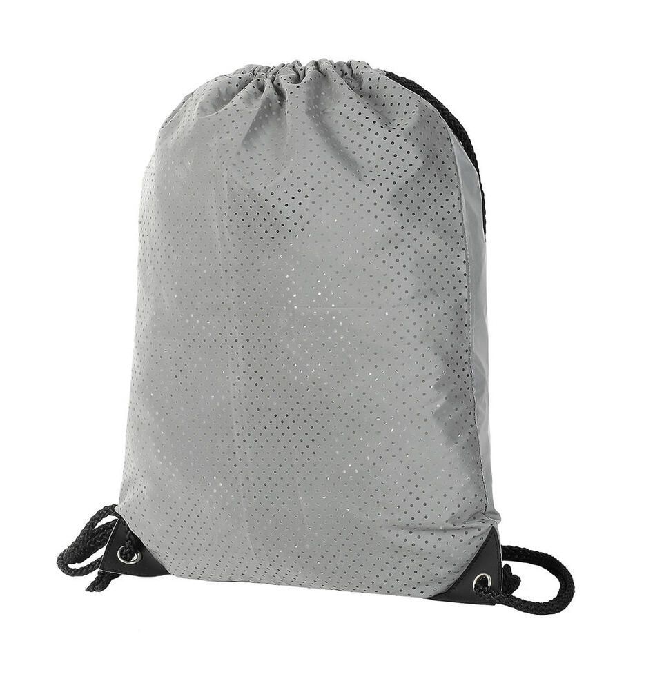 Shugon SH5894 - Stafford Reflective Drawstring Backpack