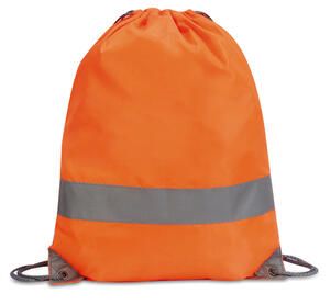 Shugon SH5892 - Stafford Hi-vis Drawstring Tote Hi-Vis Orange