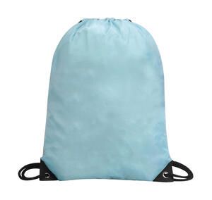 Shugon SH5890 - Stafford Drawstring Tote Sky Blue