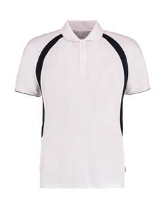 Gamegear KK974 - Classic Fit Cooltex® Riviera Polo Shirt Weiß / Navy
