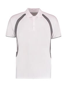 Gamegear KK974 - Classic Fit Cooltex® Riviera Polo Shirt White/Grey