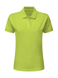 SG Originals SG50F - Cotton Polo Women Kalk