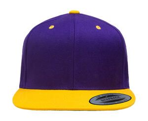 Classics 6089MT - Classic Snapback 2-Tone Cap