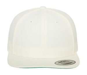 Classics 6089M - Classic Snapback Cap Weiß