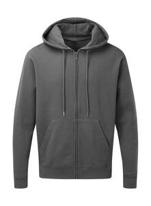 SG Originals SG29 - Hooded Full Zip Men Grau