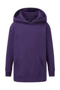 SG Originals SG27K - Hooded Sweatshirt Kids Purple