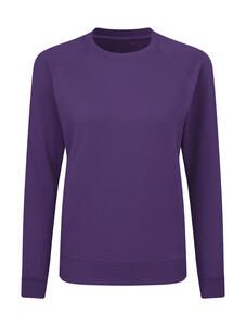 SG Originals SG23F - Raglan Sweatshirt Women Purple