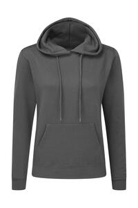 SG Originals SG27F - Hooded Sweatshirt Women Grau