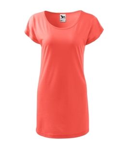 Malfini 123 - Love T-Shirt Damen Coral
