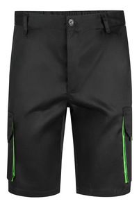 VELILLA 103007 - Zweifarbige Shorts