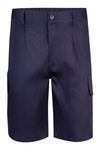 VELILLA 344 - KURZE HOSE Marine Blue