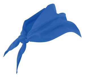 VELILLA 404003 - HALSTUCH Ultramarine Blue