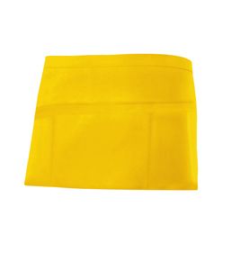 VELILLA 404208 - Kurze Schürze Yellow