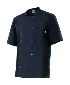 VELILLA 432 - SS Chef Jacke Black