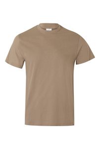 VELILLA 5010 - 100% Baumwoll-T-Shirt Beige