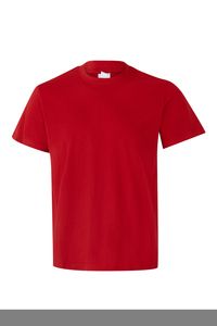 VELILLA 5010 - 100% Baumwoll-T-Shirt Red