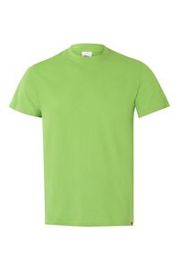 VELILLA 5010 - 100% Baumwoll-T-Shirt Lime Green