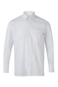 VELILLA 529 - LS -Shirt Weiß