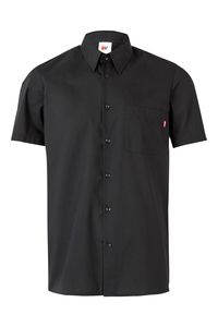 VELILLA 531 - SS -Shirt Black