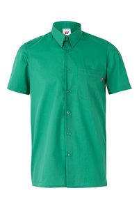 VELILLA 531 - SS -Shirt Green