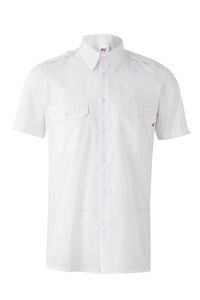 VELILLA 532 - SS -Shirt Weiß