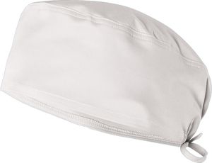 VELILLA 534006S - Kopfbedeckung mit Stretch Weiß