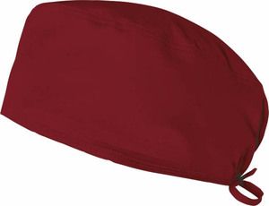 VELILLA 534006S - Kopfbedeckung mit Stretch Red