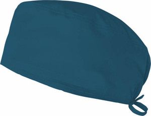 VELILLA 534006S - Kopfbedeckung mit Stretch Dark Turquoise